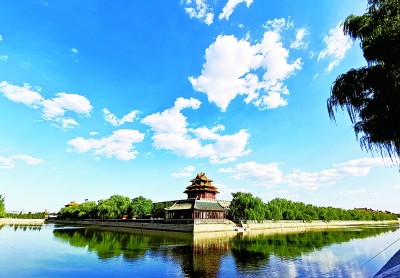 奮進新征程 建功新時代·偉大變革 | 北京：依靠人民 贏得藍天