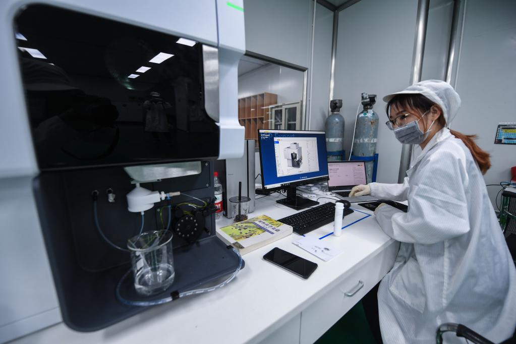 奮進新征程 建功新時代·偉大變革丨一座城與110個“全球第一”