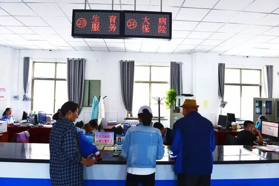 【 “三抓三促”行動專題報道】肅南：加快數(shù)字政府建設 提升鄉(xiāng)村政務服務能力